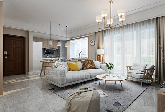 保利領繡前城   109平