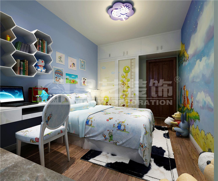 南寧星藝裝飾公司的中式風格作品 南寧星藝裝飾公司的中式風格作品