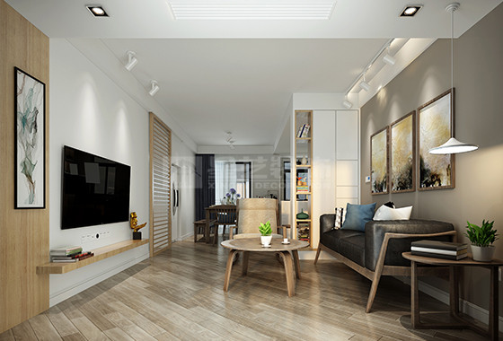 華潤(rùn)二十四城   110平