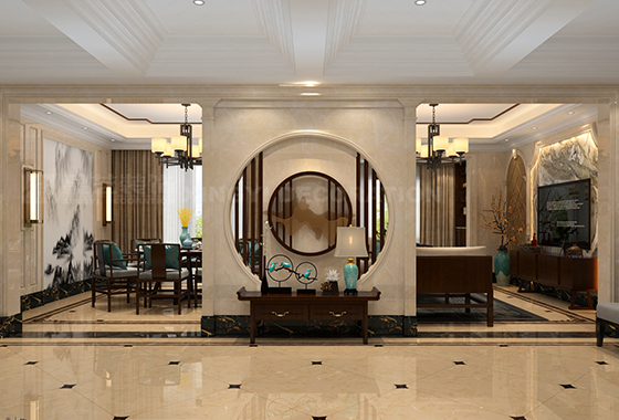 霖峰壹號(hào)   180平