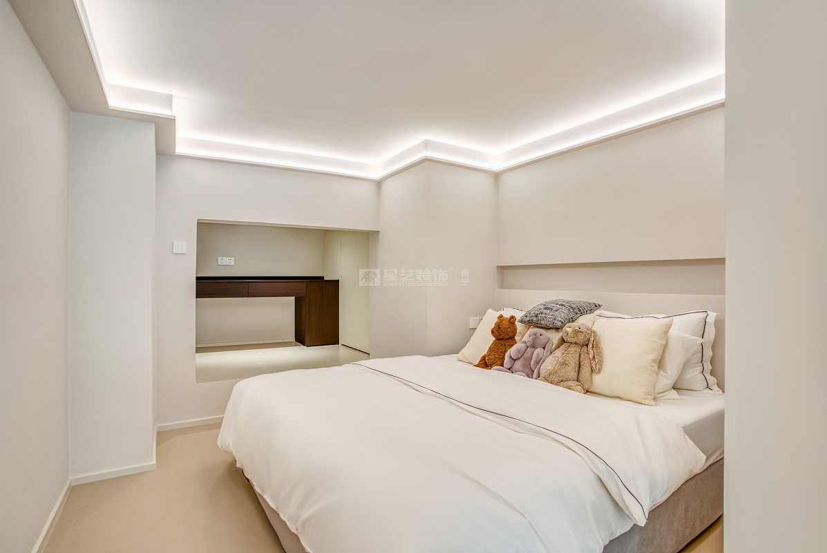 云創(chuàng)谷loft30平現(xiàn)代風(fēng)格裝修實景云創(chuàng)谷loft30平現(xiàn)代風(fēng)格裝修實景