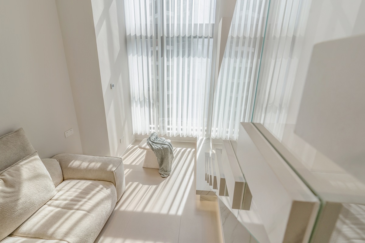 云創(chuàng)谷loft30平現(xiàn)代風(fēng)格裝修實景