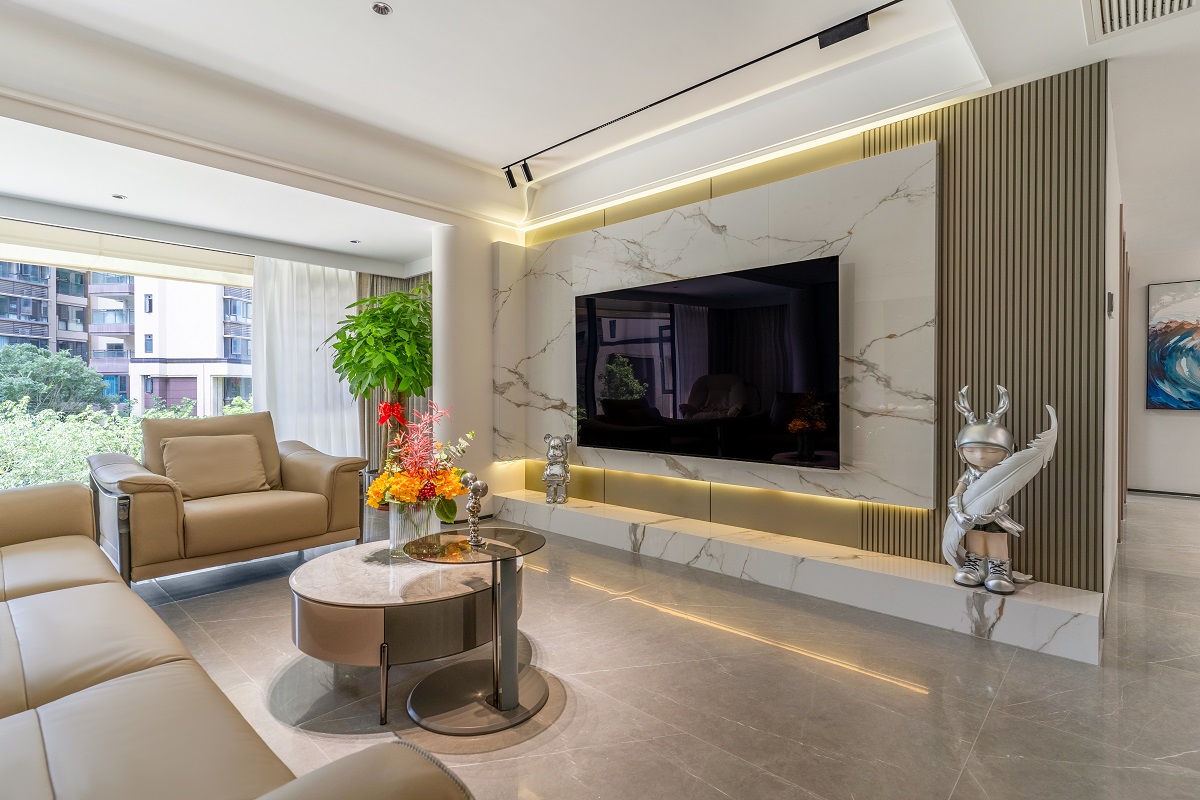 保利天悅臺129平