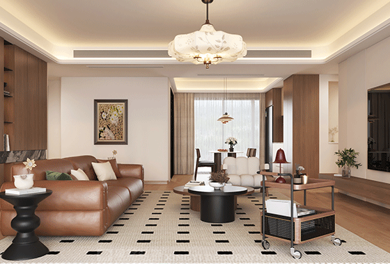 建發(fā)養(yǎng)云 180平