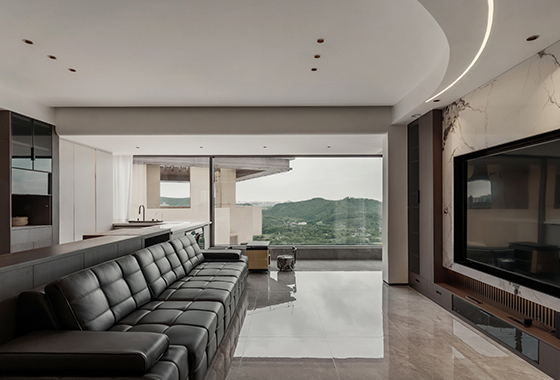 華發(fā)國賓壹號140平