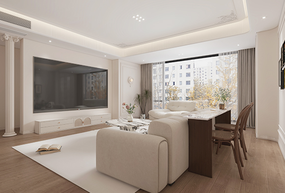 建發(fā)縵云147平